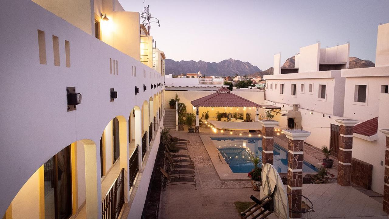 Hotel-Condo Garimar San Carlos Nuevo Guaymas Exterior foto